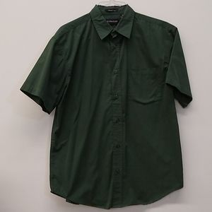 Ultra club button down short sleeve